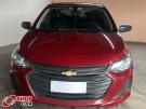 GM - Chevrolet Onix Hatch 1.0 12v Vermelha