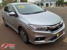 HONDA City Sedan EXL 1.5 16v Prata