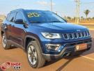 JEEP Compass Longitude 2.0TDi 16v 4x4 Azul