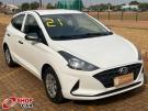 HYUNDAI HB20 Sense 1.0 12v Branca