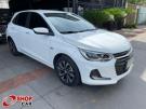 GM - Chevrolet Onix Hatch Premier 1.0T 12v Branca