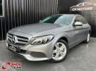 MERCEDES-BENZ C 180 1.6T 16v Cinza