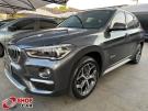 BMW X1 sDrive20i GP 2.0T 16v Cinza