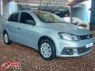 VW - Volkswagen Gol Trendline 1.6 4p. Prata