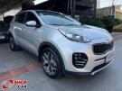 KIA Sportage EX 2.0 16v Prata