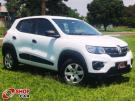 RENAULT Kwid Zen 1.0 12v Branca