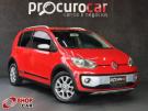 VW - Volkswagen Up! Cross 1.0 12v 4p. Vermelha