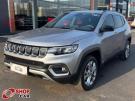 JEEP Compass Longitude 2.0 16v TD350 4x4 Prata