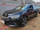 HONDA Civic EXL 2.0 16v Preta