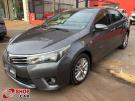 TOYOTA Corolla XEi 2.0 16v Cinza