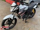 YAMAHA YS 150 Fazer SED Branca