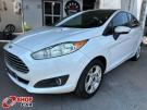 FORD Fiesta Sedan SE 1.6 16v PowerShift Branca