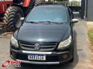 VW - Volkswagen Saveiro Cross 1.6 C.E. Preta