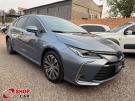 TOYOTA Corolla Altis Premium Hybrid 1.8 16v Cinza