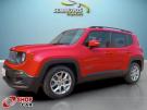 JEEP Renegade Longitude 1.8 16v Vermelha