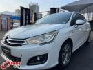 CITROËN C4 Lounge Exclusive 1.6 16v THP Branca