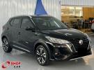 NISSAN Kicks Advance 1.6 16v Preta