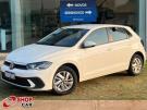 VW - Volkswagen Polo Hatch 1.0 12v TSi Branca