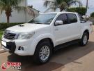 TOYOTA Hilux SRV D4-D 3.0TDi 16v 4X4 C.D. Branca