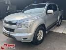 GM - Chevrolet S10 LT 2.8CTDi 16v 4x4 C.D. Prata