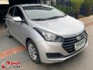 HYUNDAI HB20 Comfort Plus 1.0T 12v Prata