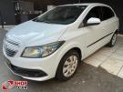 GM - Chevrolet Onix LT 1.4 Branca