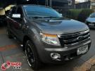 FORD Ranger XLT 2.5 16v C.D. Cinza