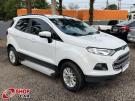 FORD EcoSport SE 1.6 16v PowerShift Branca