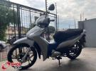 HONDA Biz 125i Prata