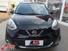 NISSAN March S 1.0 12v Preta