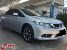 HONDA Civic LXR 2.0 16v Prata