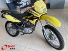 HONDA NXR 150 Bros KS Amarela