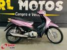 HONDA Biz 125 ES Rosa