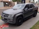 VW - Volkswagen Amarok Extreme 3.0TDi V6 24v 4x4 C.D. Cinza