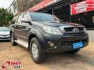 TOYOTA Hilux SRV D4-D 3.0TDi 16v 4X4 C.D. Preta