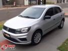 VW - Volkswagen Gol 1.0 12v 4p. Prata