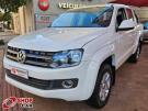 VW - Volkswagen Amarok Trendline 2.0TDi 16v 4x4 C.D. Branca