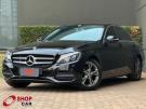 MERCEDES-BENZ C 180 1.6T 16v Preta