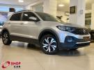 VW - Volkswagen T-Cross Sense 1.0 12v TSi Prata