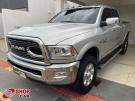 RAM 2500 Laramie 6.7TDi 24v 4X4 C.D. Prata