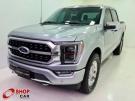 FORD F150 Platinum 5.0 V8 32v 4X4 C.D. Prata