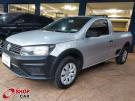 VW - Volkswagen Saveiro Robust 1.6 C.S. Prata