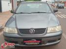 VW - Volkswagen Gol Special 1.0 4p. Cinza