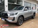 TOYOTA Hilux SRX D4-D 2.8TDi 16v 4X4 C.D. Prata