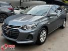 GM - Chevrolet Onix Sedan Plus LT 1.0T 12v Cinza