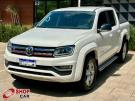 VW - Volkswagen Amarok Highline 3.0TDi V6 24v 4x4 C.D. Branca