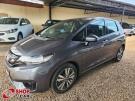 HONDA Fit EX 1.5 16v Cinza