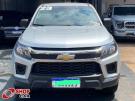 GM - Chevrolet S10 LS 2.8CTDi 16v 4x4 C.D. Prata