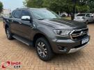 FORD Ranger Limited 3.2TDCi 20v 4x4 C.D. Cinza