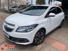 GM - Chevrolet Onix LTZ 1.4 Branca